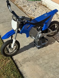 24V Hyper 350 Pocket Rocket Dirt Bike