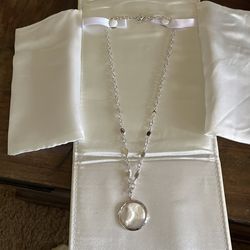 Jared Necklace With Claw Clasp