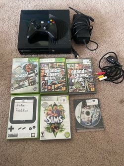 Xbox 360 E