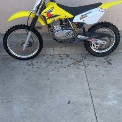 Suzuki DRZ 125L