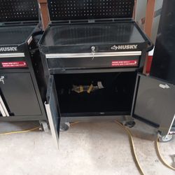 27" Wide Husky Tool Cabinet