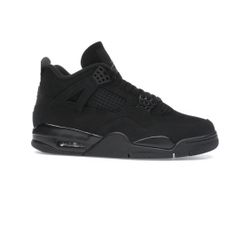 Jordan 4 Black Cat