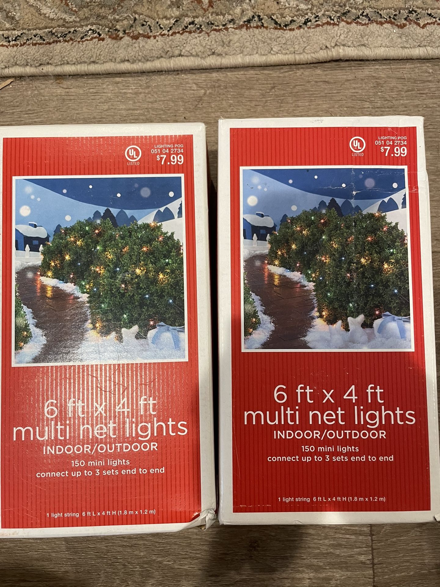 Christmas Lights