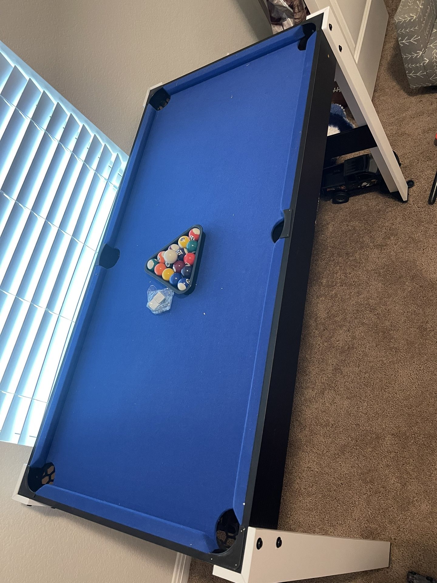 Kids Pool Table