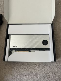 Asus Hyper M.2 X16 Gen 4 Card
