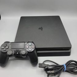 PS4 Slim 500gb 