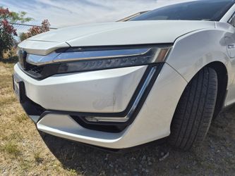 2018 Honda Clarity Hybrid Plug-In