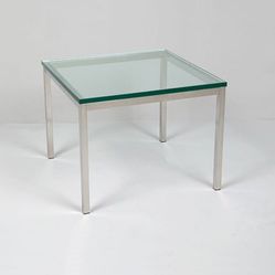 Knoll Florence Coffee Table “chipped”