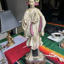 Authentic Japanese Lamp
