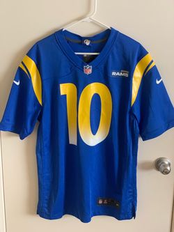 Nike LA Rams Cooper Kupp Jersey 10 Men Size Medium. Brand New with tags.