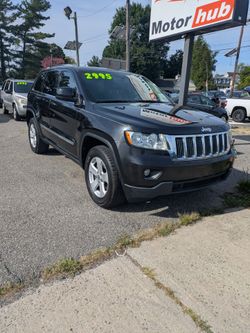2011 Jeep Grand Cherokee