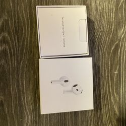 Brand new airpod Gen 4