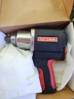 Craftsman 1/2 In Impact Wrench