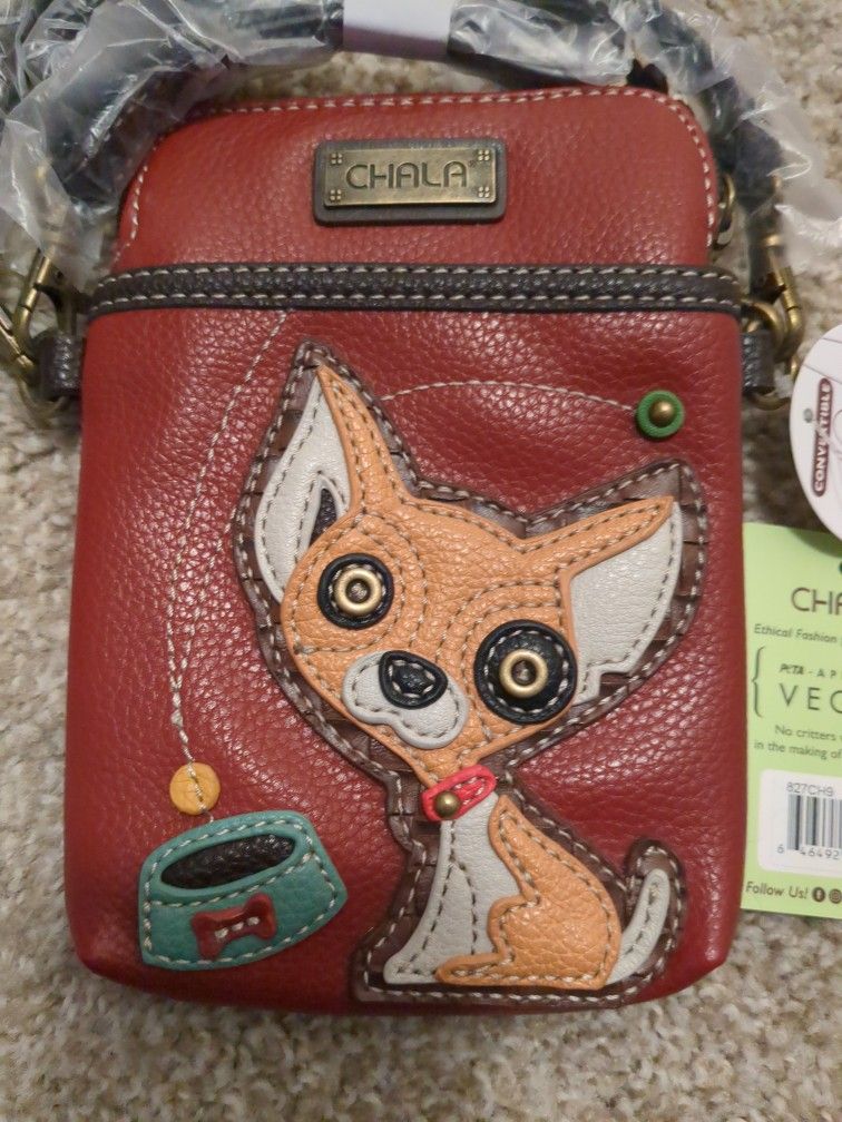 Chala Chihuahua Bag