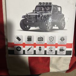 Single Din Bluetooth Car Radio CD DVD player