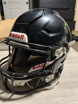 Riddell Speedflex Football Helmet Black