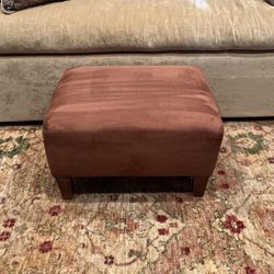 Ottoman Or Footstool