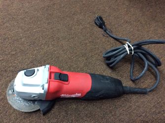 Milwaukee Electric Grinder