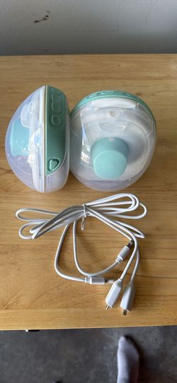 Breast pump