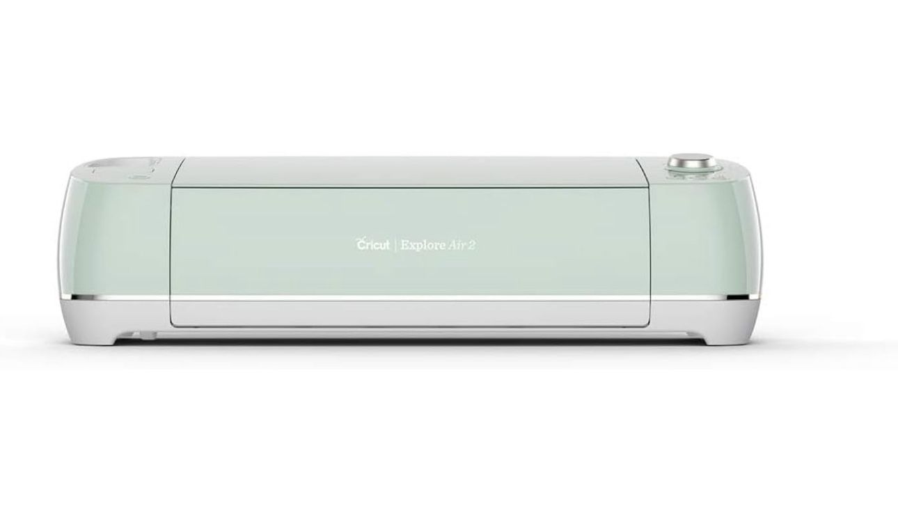 Cricut Explore Air 2 Craft Cutting Machine - Mint