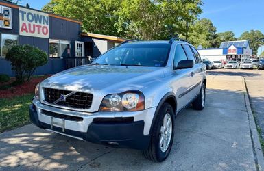 2005 Volvo XC90
