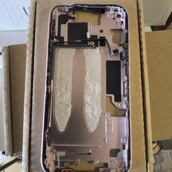 IPhone 15 Mid Frame OEM Apple Battery Replacement Iphone 14 Pro Max