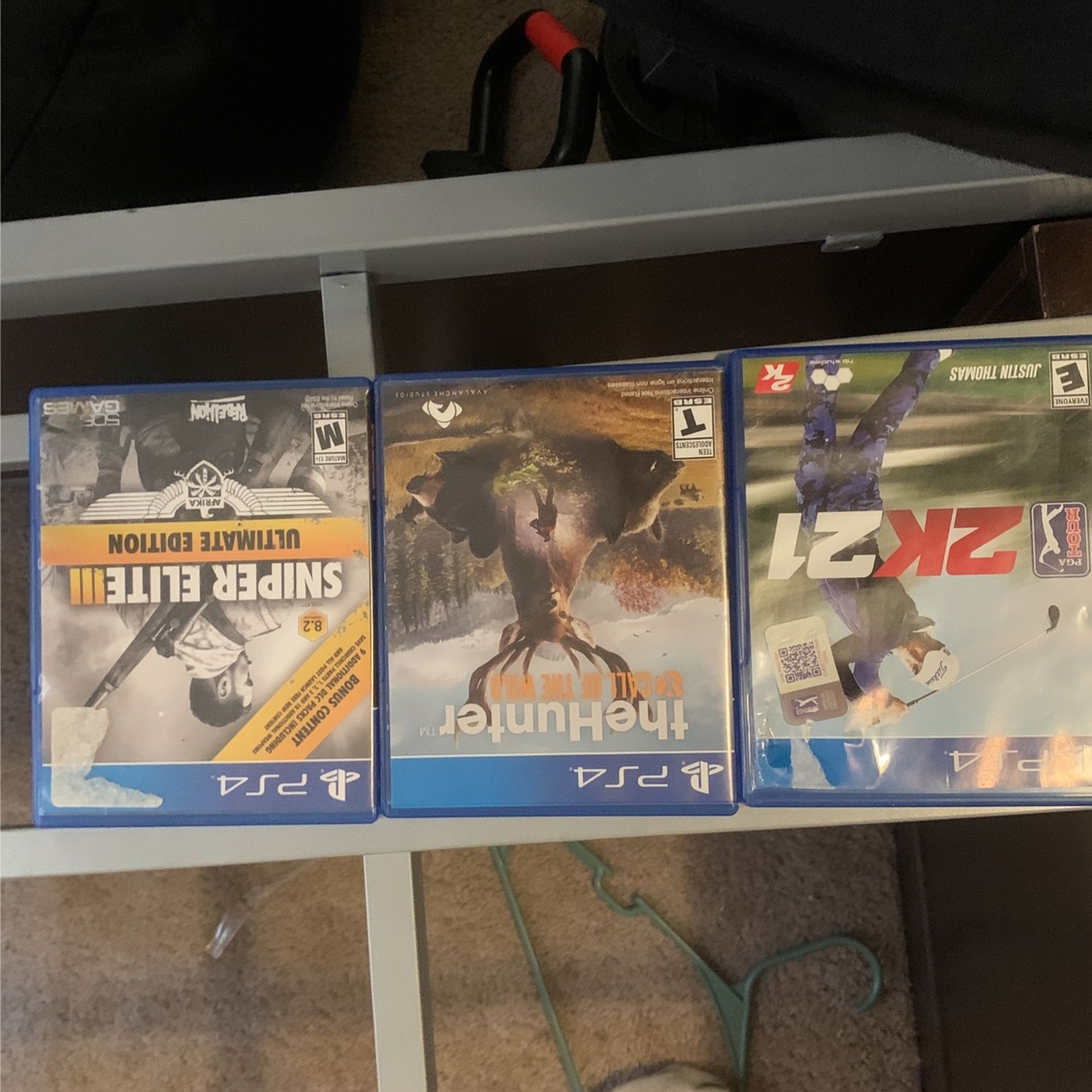 PS4 Games