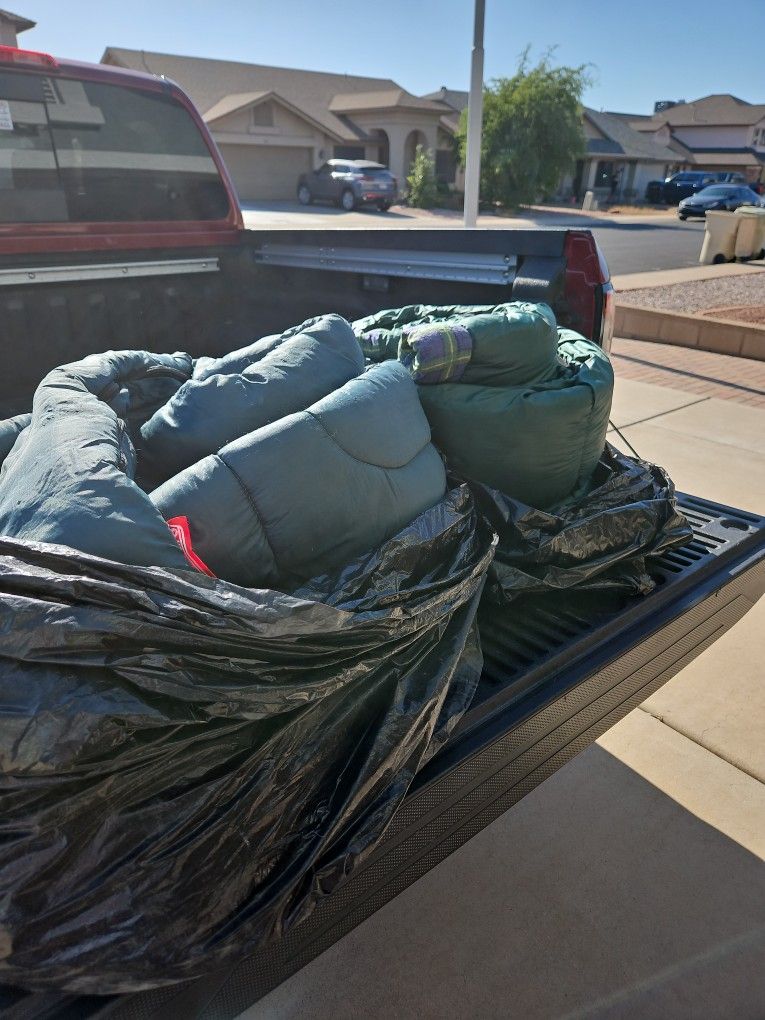 Sleeping Bags 