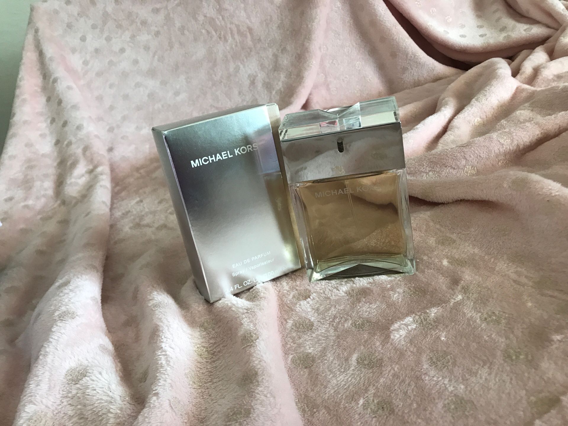 MK perfume