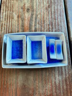 Pier 1 Sushi Set