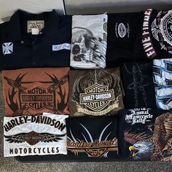 Harley Davidson Y2K Clothing