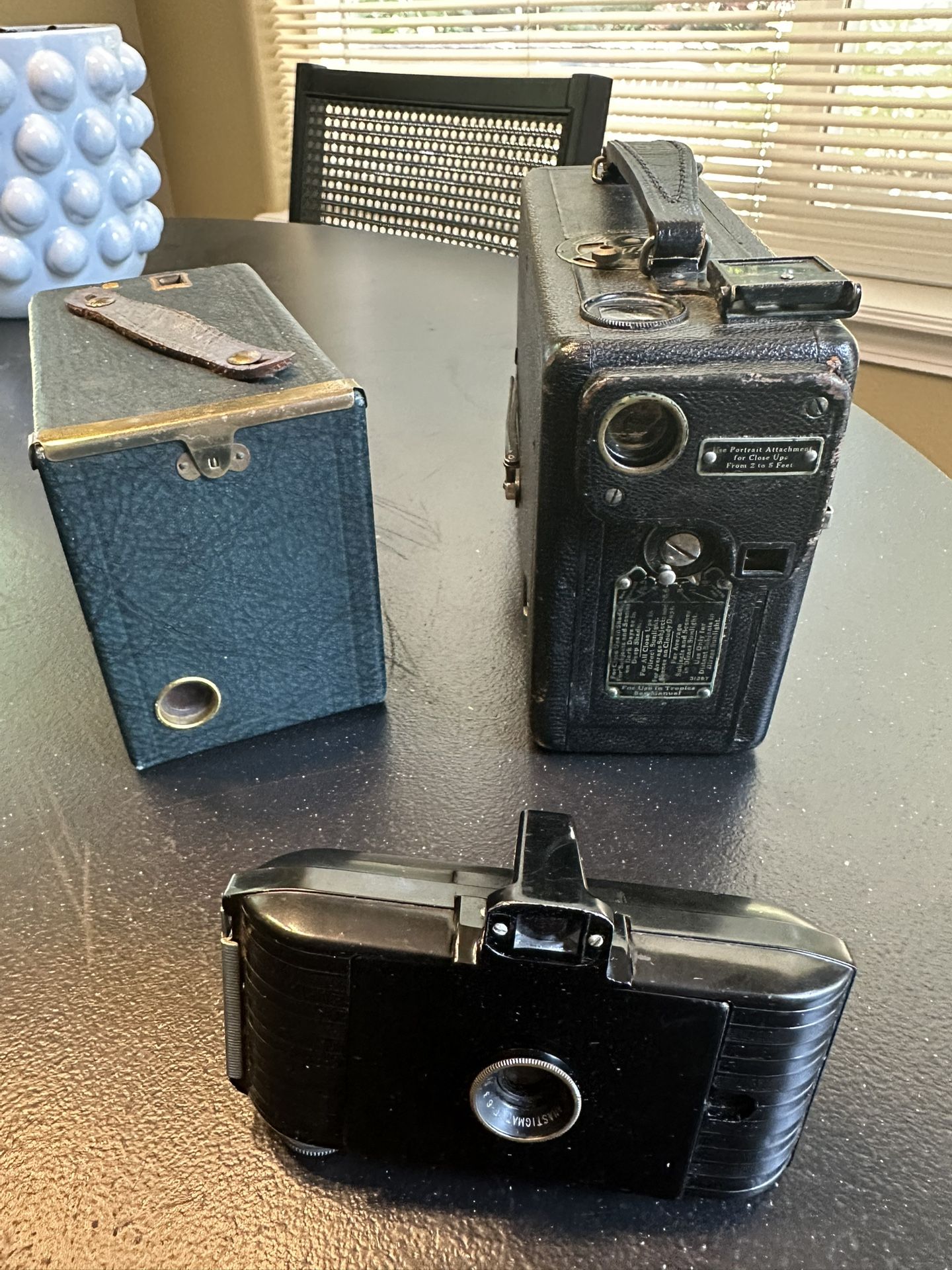 Vintage Camera Collection