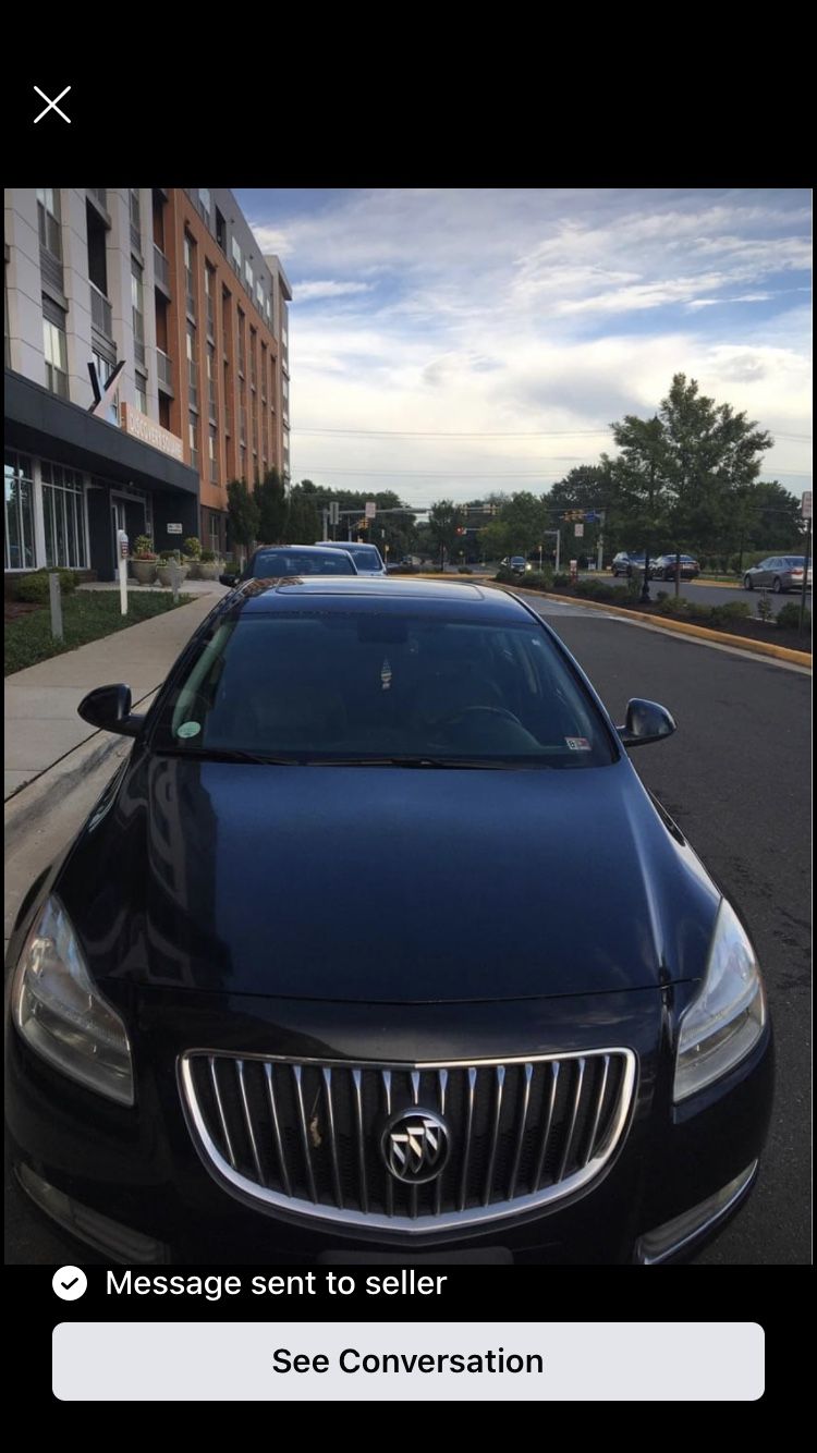 2011 Buick Regal