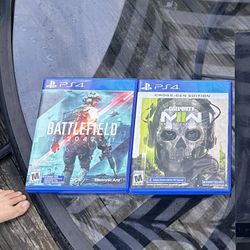 2 ps4 games 