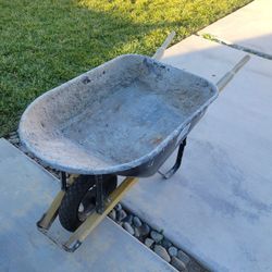 Wheel Barrel 