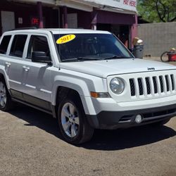 2017 Jeep Patriot