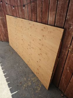 4x8 plywood