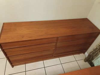 Cool old dresser