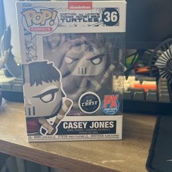 B+W CHASE Preview Exclusive Casey Jones