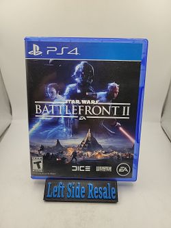 Star Wars : Battlefront II ( Sony PlayStation 4 , PS4 )