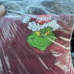 Supreme Grinch Tee