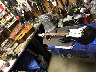 Guitar Repair
