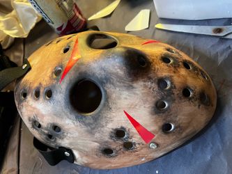 Jason mask