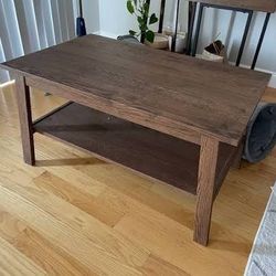 IKEA LUNNARP Coffee Table