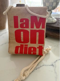 McDonald’s sack/crossbody