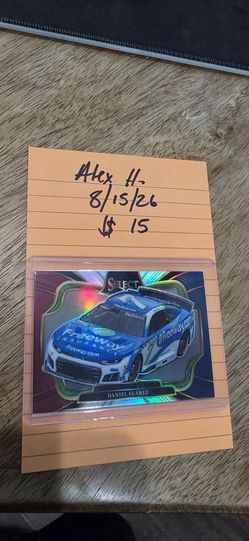 Daniel Suarez