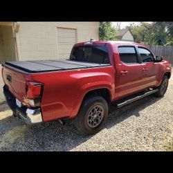 Toyota Tacoma Parts