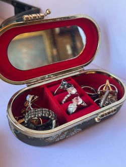 Costume jewelry?