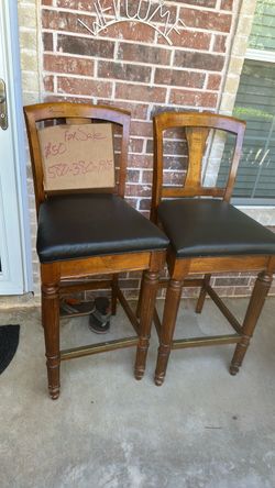 Bar stools
