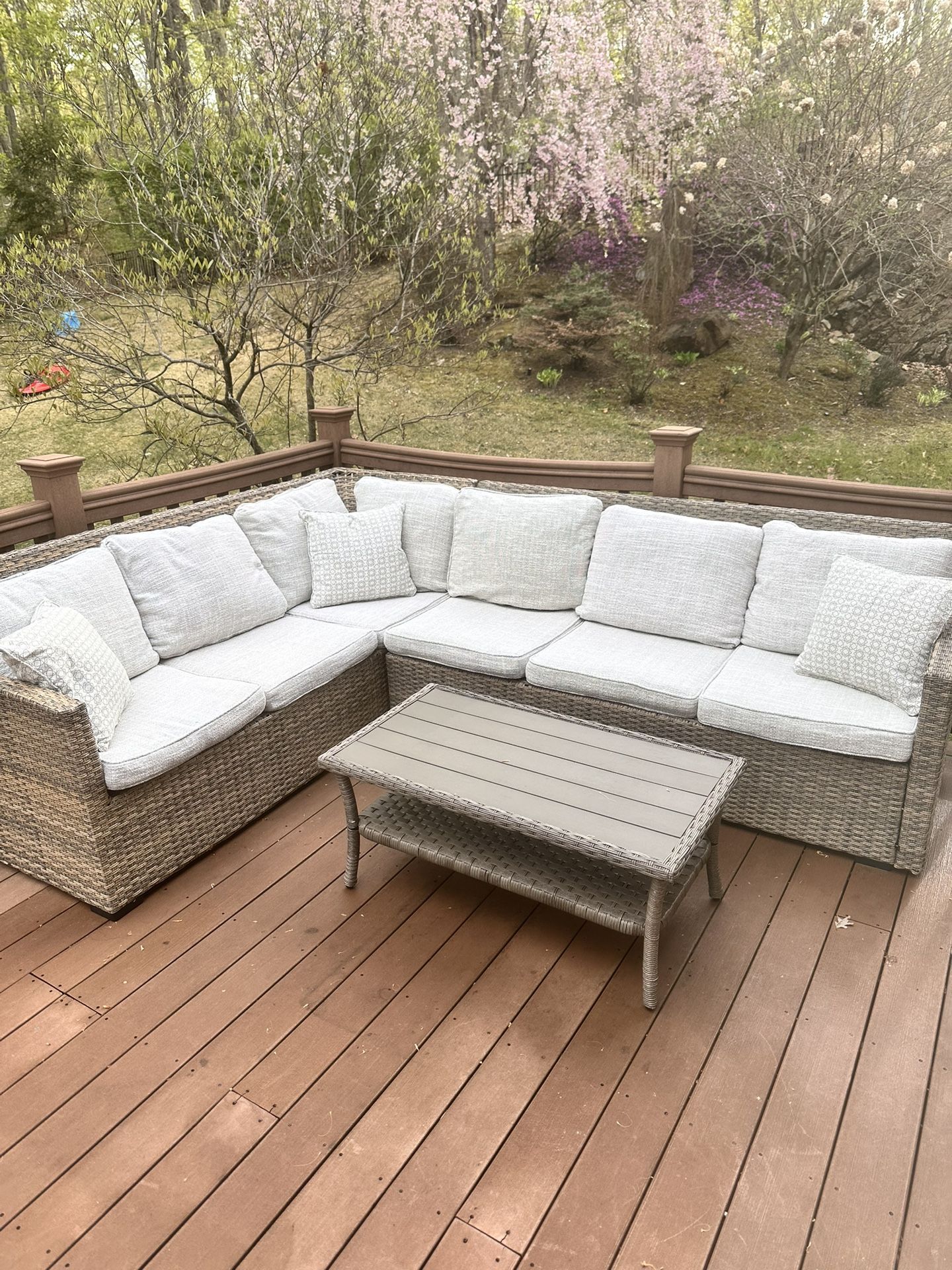 Outdoor Patio Furniture